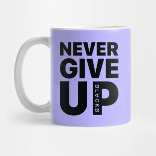 Give Up Mug